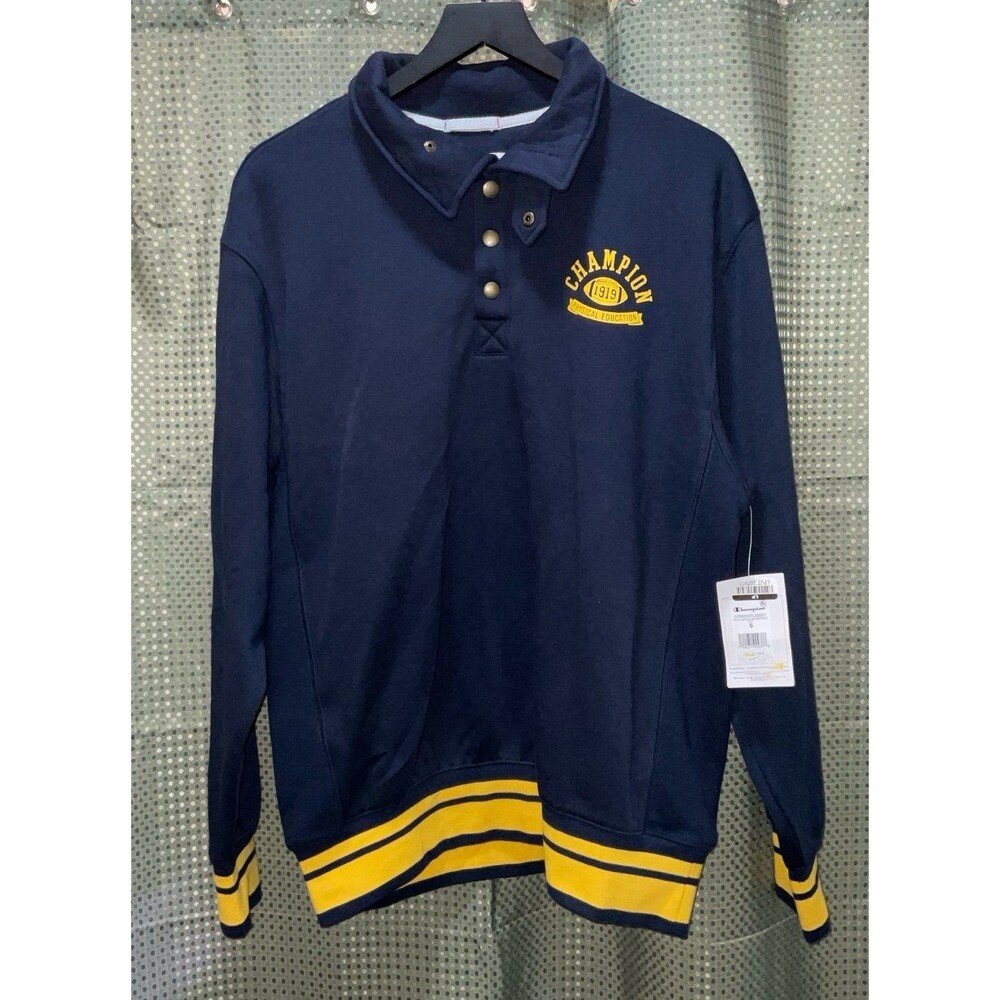 Men’s champion quarter button up